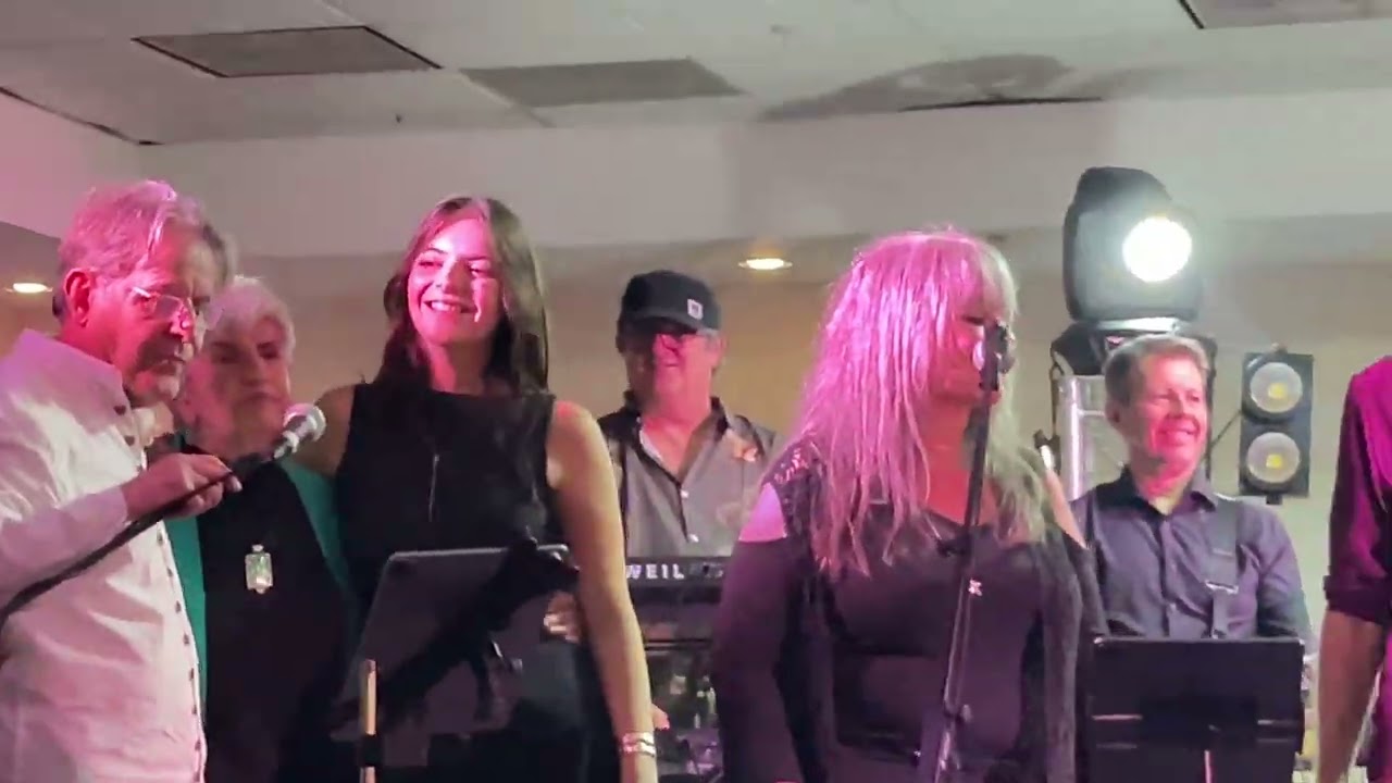 Nuno & The Bettencourt Family - Song 2 (Blur) & Fight For Your Right To Party - Turkey Jam 11/26/25