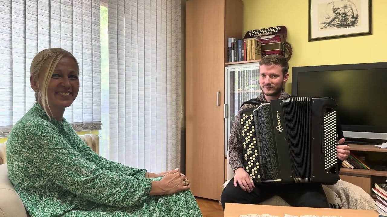 Poseta Théodora Monneta (Švajcarca) Varvarinu - interviju sa Natašom Ðindjić Stanković 