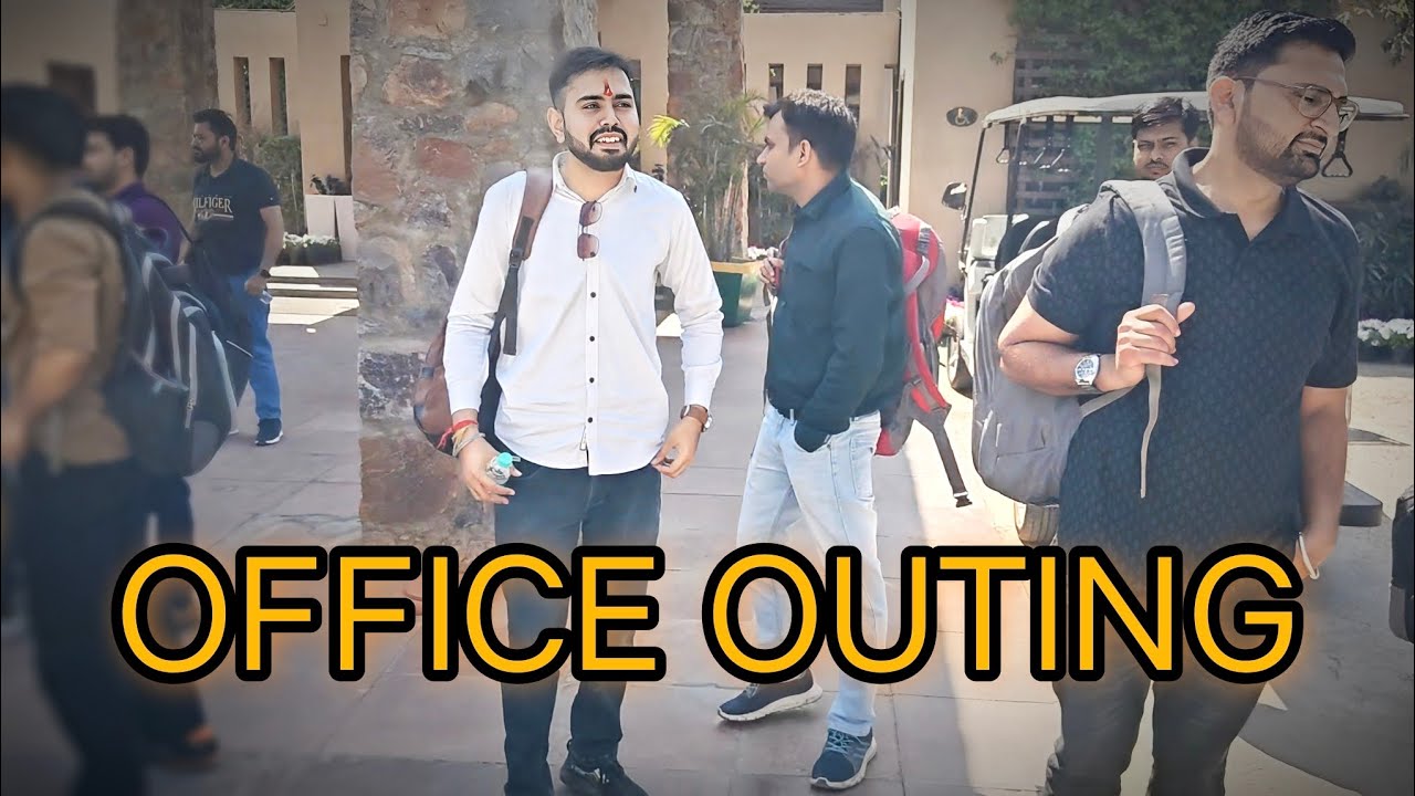 Office Outing Vlog at Lemon Tree Resort Manesar | Team Fun, Games & Unlimited Masti😄#lemontreehotels
