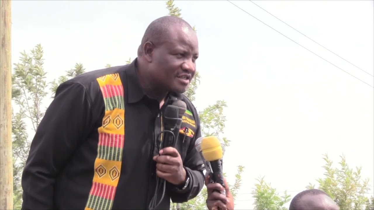 MWAMBU MABONGA CHRONICLES