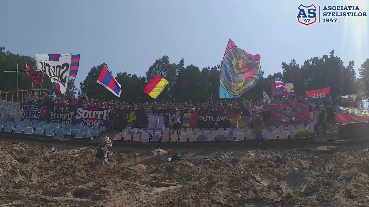 O ultimă poză în peluza din Ghencea! (01.09.2018)
