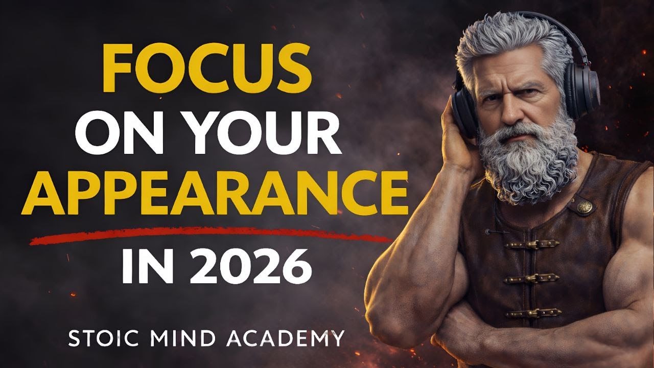 10 Silent Things Destroying Your Appearance | Stoicism | Stoic Wisdom