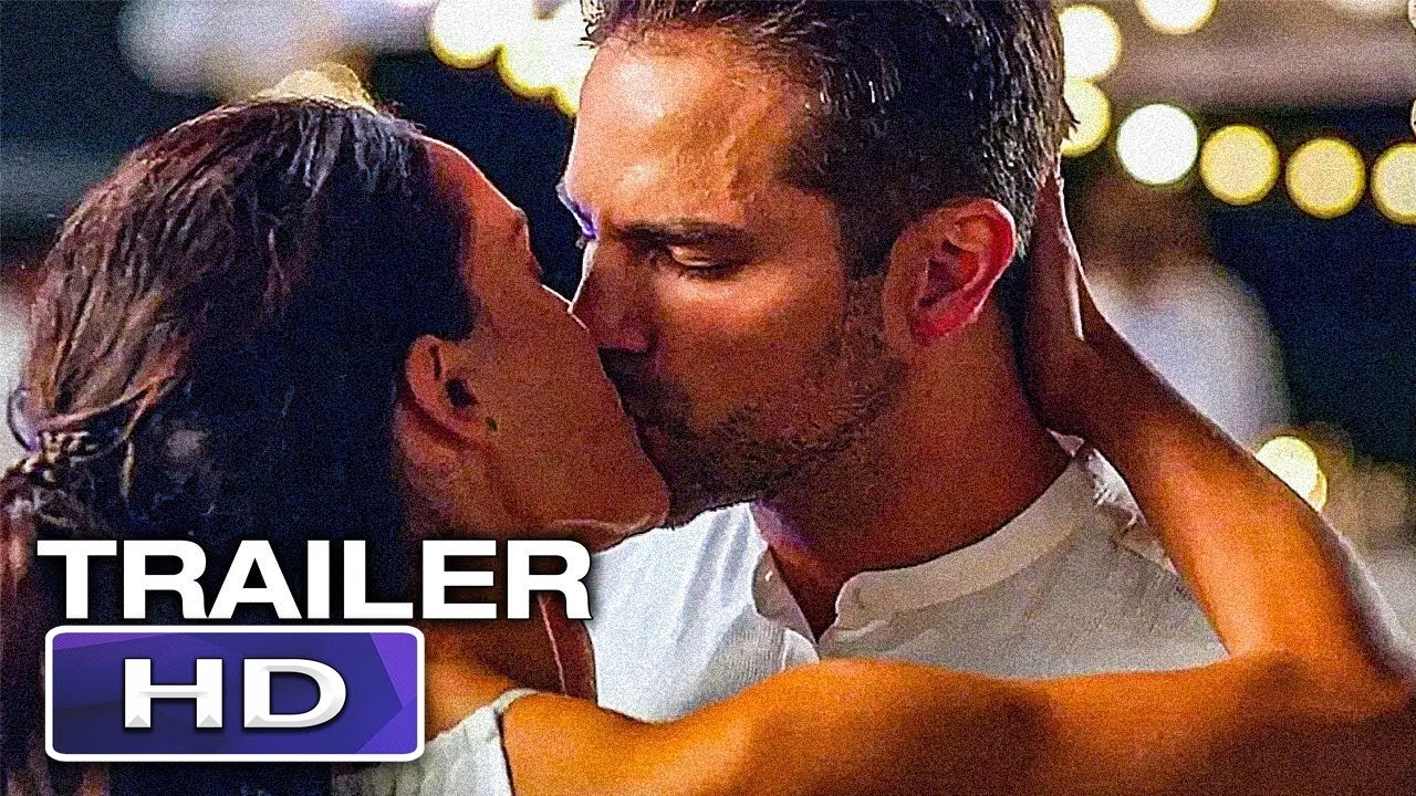 JUST FOR THE SUMMER Official Trailer (NEW 2020) Romance Movie HD