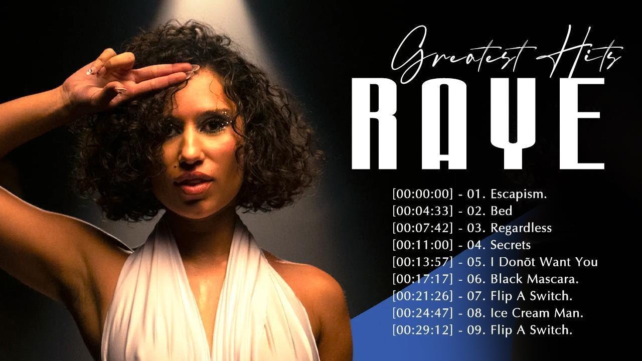 R A Y E 2023 MIX ~ Top 10 Best Songs ~ Greatest Hits ~ Full Album