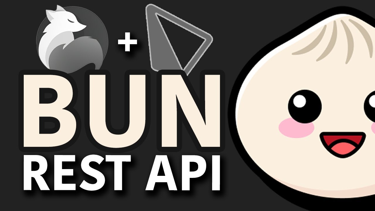 Создайте REST API Bun с помощью Elysia и Prisma