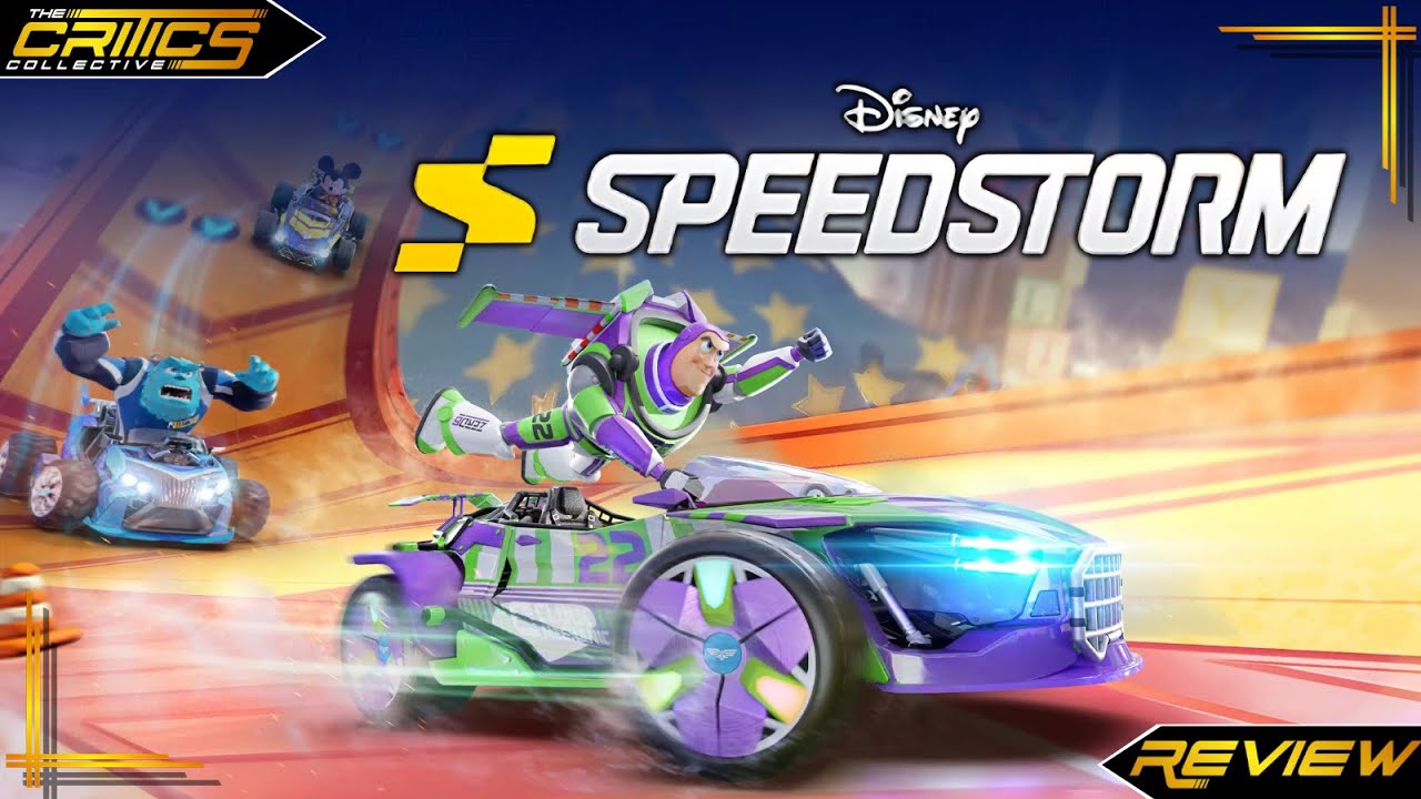 Disney SPEEDSTORM: Is It Better Than Mario Kart? - Game Review - The Critics Collective