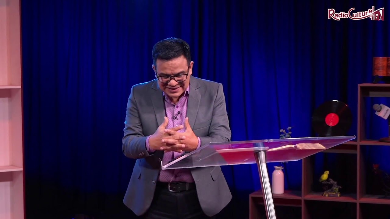 CÓMO VENCER EL DESANIMO (San Juan 16:33) - Pedro González