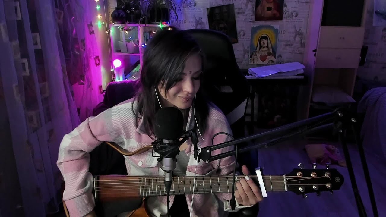 KaterinaSing  - Люди (cover Дайте Танк(!))