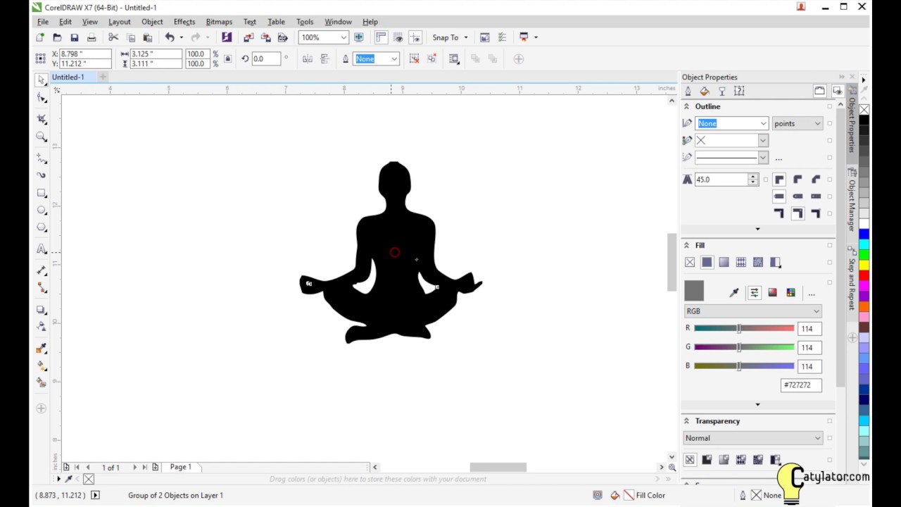 How to get started with CorelDraw for Laser and Vinyl Cutting