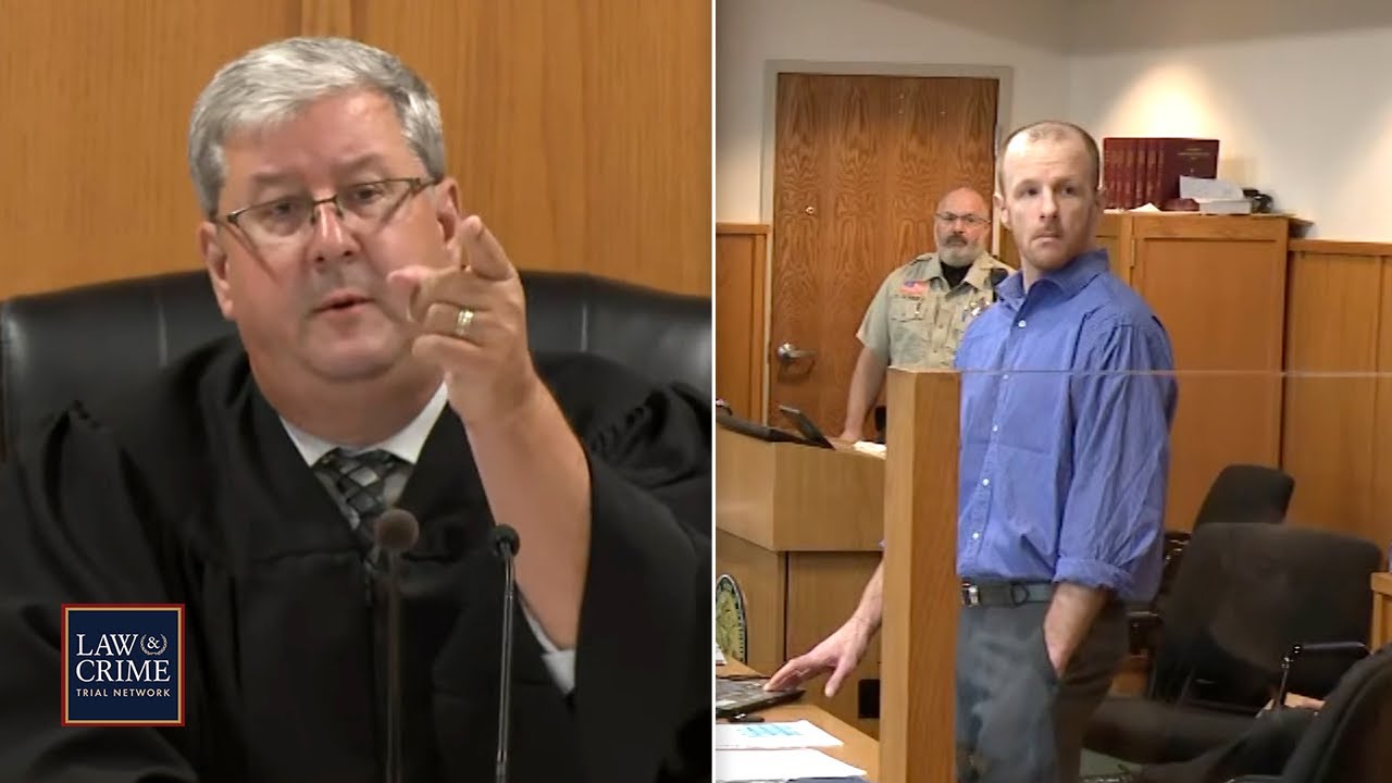 Judge Bans Accused Kidnapper Bradley Yohn’s ‘Idiot Relative’ from Courtroom