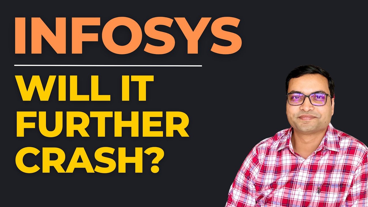 Infosys Share - Will It Further Crash?