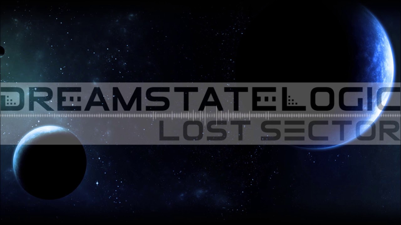 Dreamstate Logic - Lost Sector [ space ambient / cosmic downtempo ]