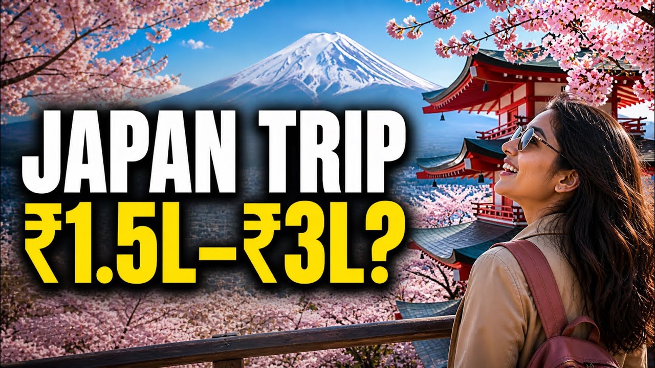 Tokyo 🌸  se Kyoto 🌸  Tak – Desi Style Me Masti