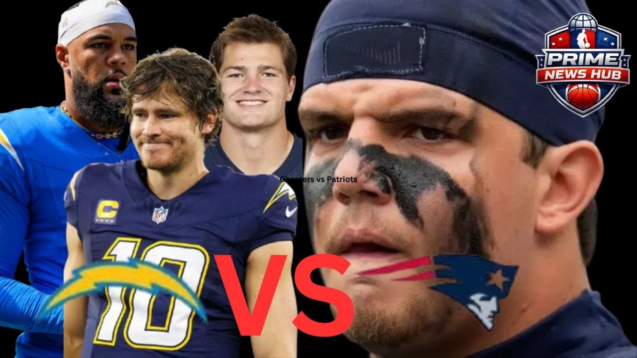 Chargers vs Patriots Wild Card Round Preview | 2026 NFL Playoffs Predictions & Best Bets