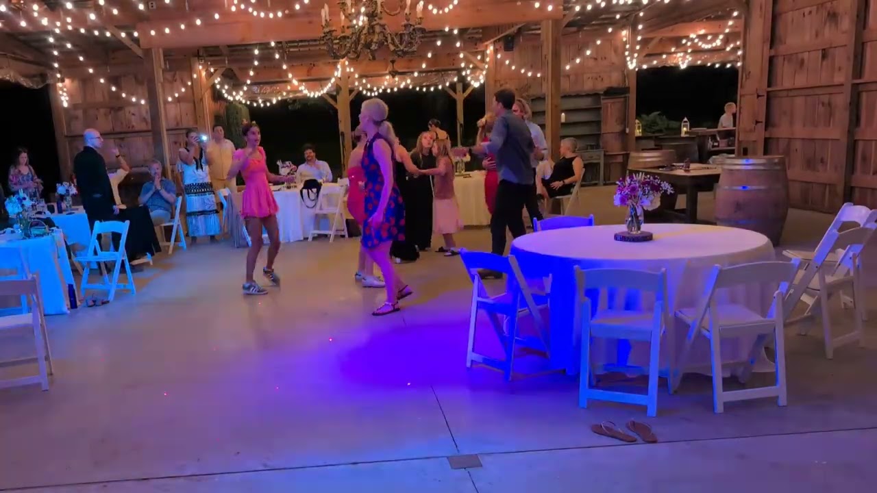Epic Birthday party at Cavender Creek Winery in Dahlonega 05/25/2025