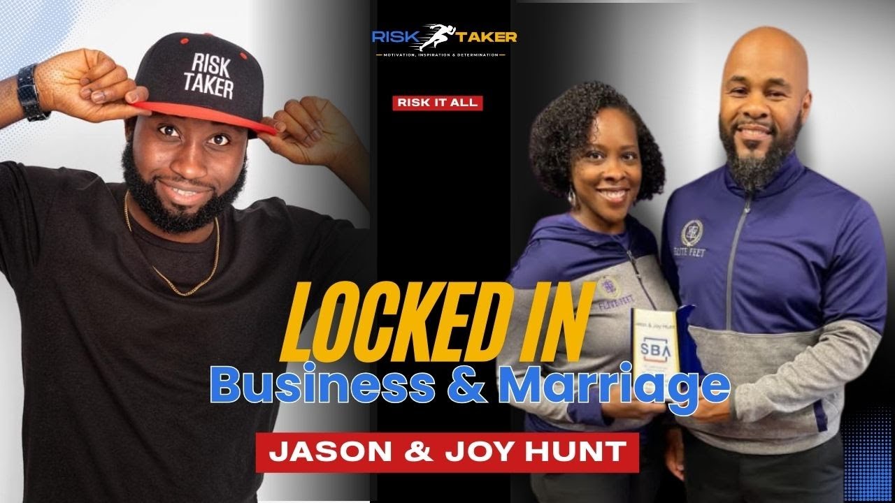 S4 EP.09 Locked In Business & Marriage