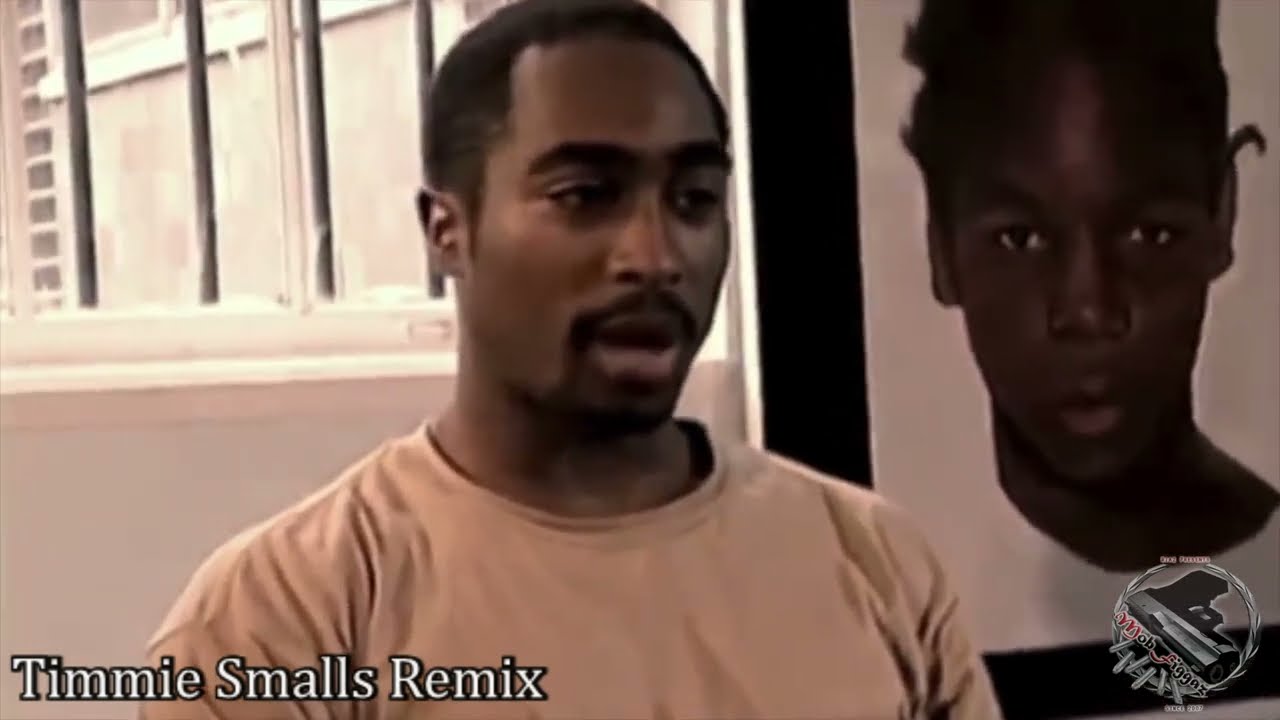 2Pac - Violent (Timmie Smalls Remix)(Prod By Timmie Smalls)