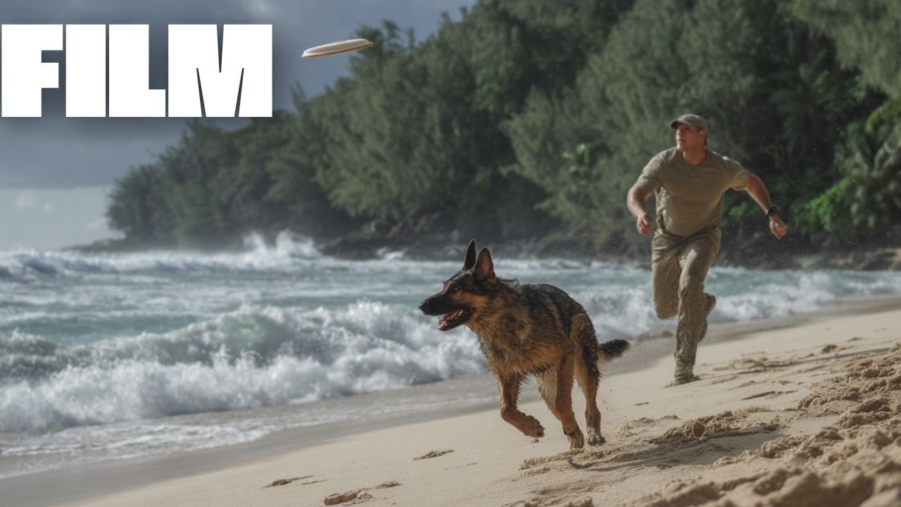 Un film qui vous fera pleurer🎬 une histoire d'un d&eacute;vouement incroyable🐕&zwj;🦺