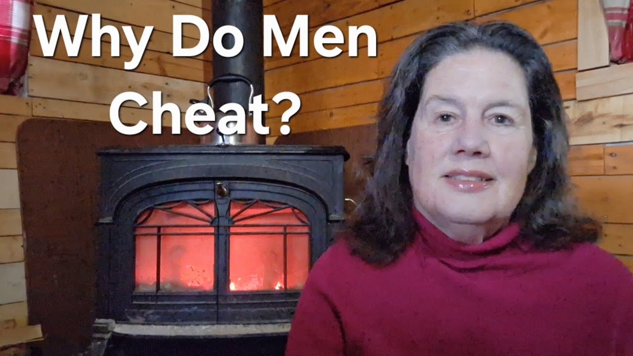 Why Do Men Cheat?
