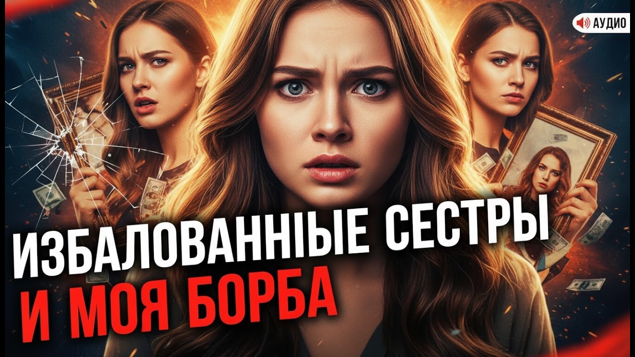 Сёстры предали семью в кризис, но я осталась одна с долгами.