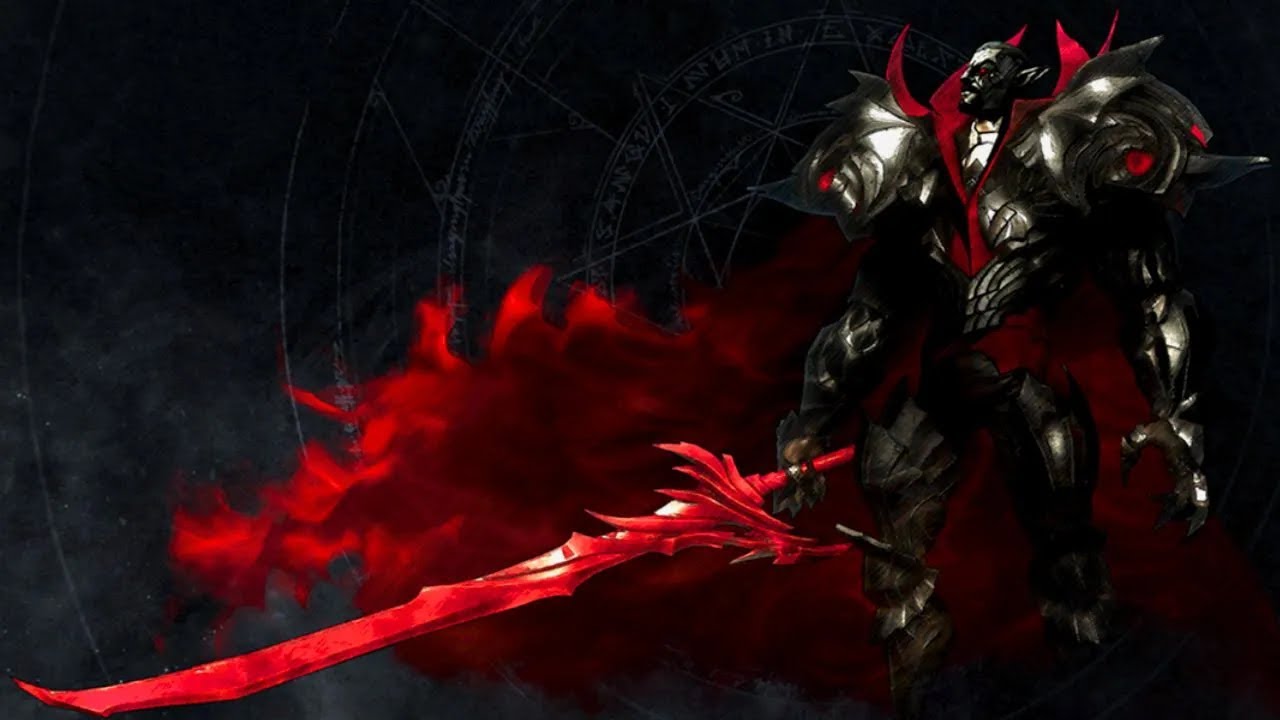 V Rising  - Modded Brutal Dracula