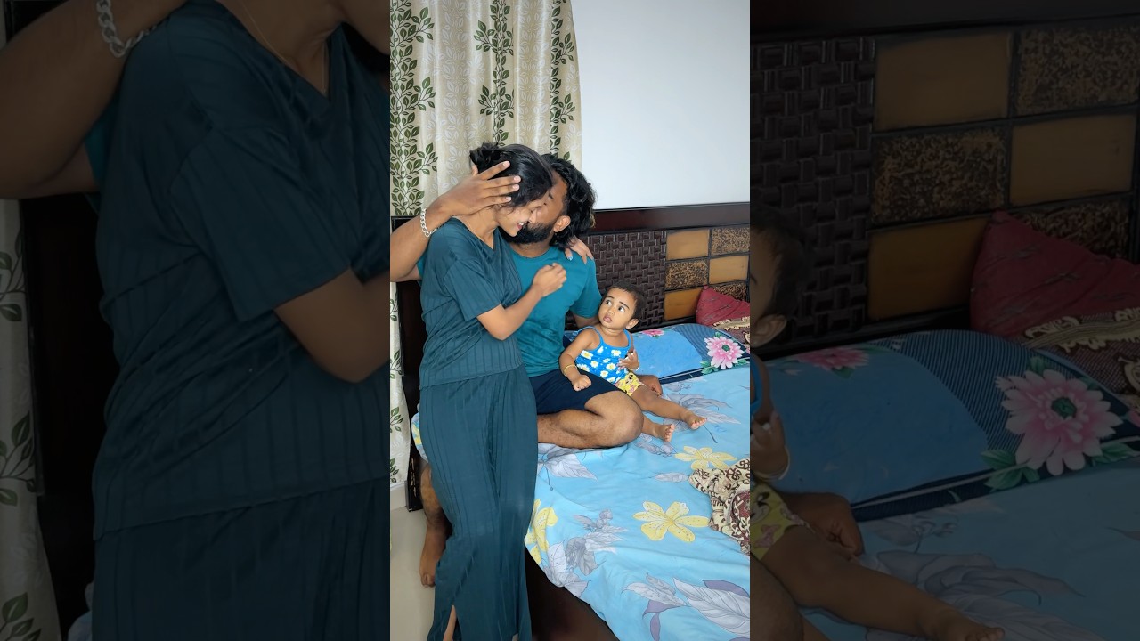 Pregnancy ❤️😘 #trending #shorts #shortvideo #short #couple #diyafavas #pregnancy #love #tamilsong