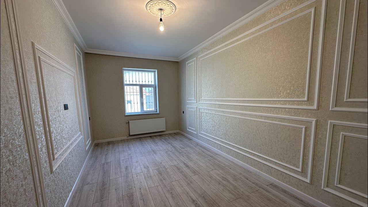10 İLİN EVİDİ KÖHNƏ ŞƏXSİ TİKİLİ 3 OTAQ KUPÇA QOŞA DAŞ 070-735-35-97