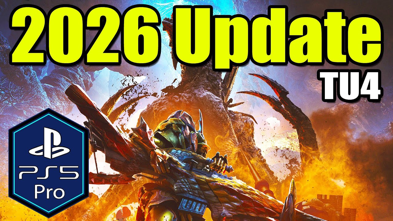 Обзор игрового процесса Monster Hunter Wilds [Обновление 2026 года] на PS5 Pro [Улучшено] [Трасси...