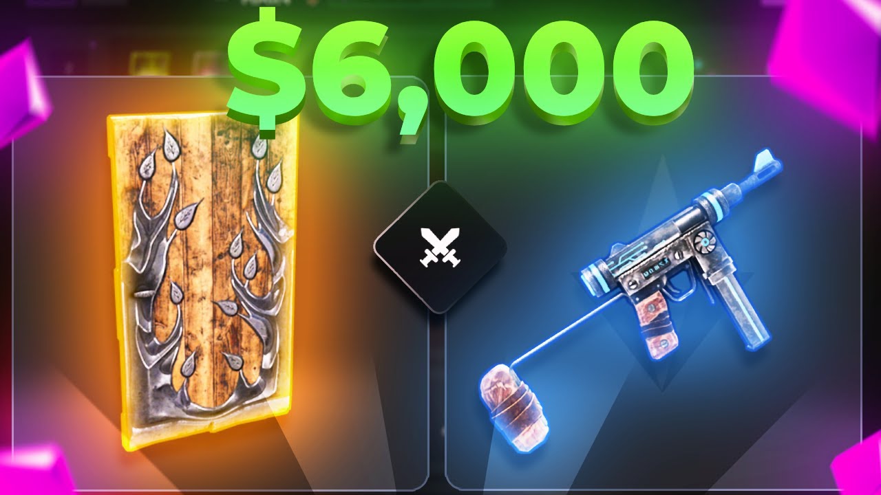 We pulled OVER $6,000 IN THIS VIDEO | RustClash
