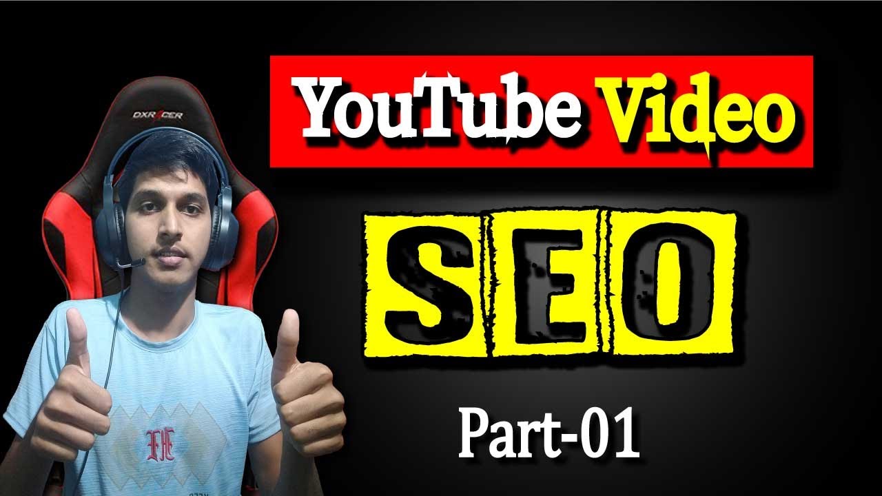 ইউটিউব ভিডিও SEO Part 1 - Live Class || Freelancer Emon