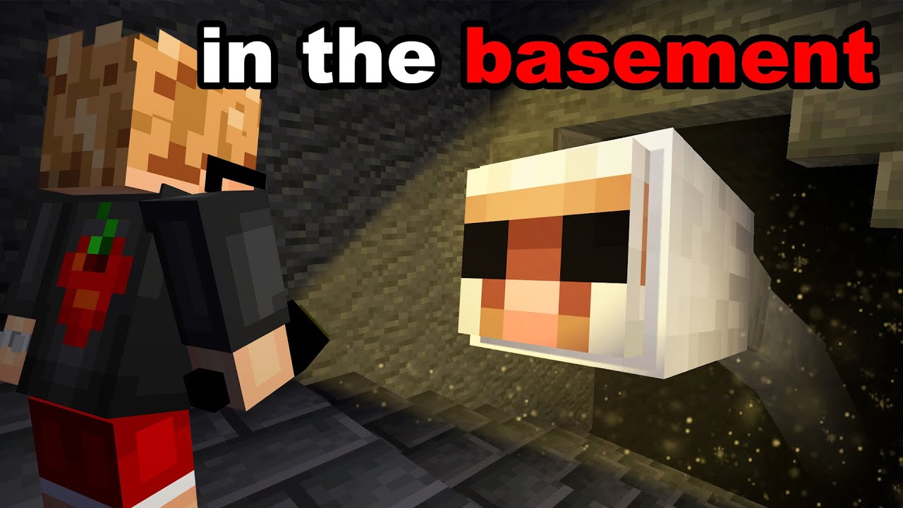I Made A LONG SHEEP To Scare My Friends