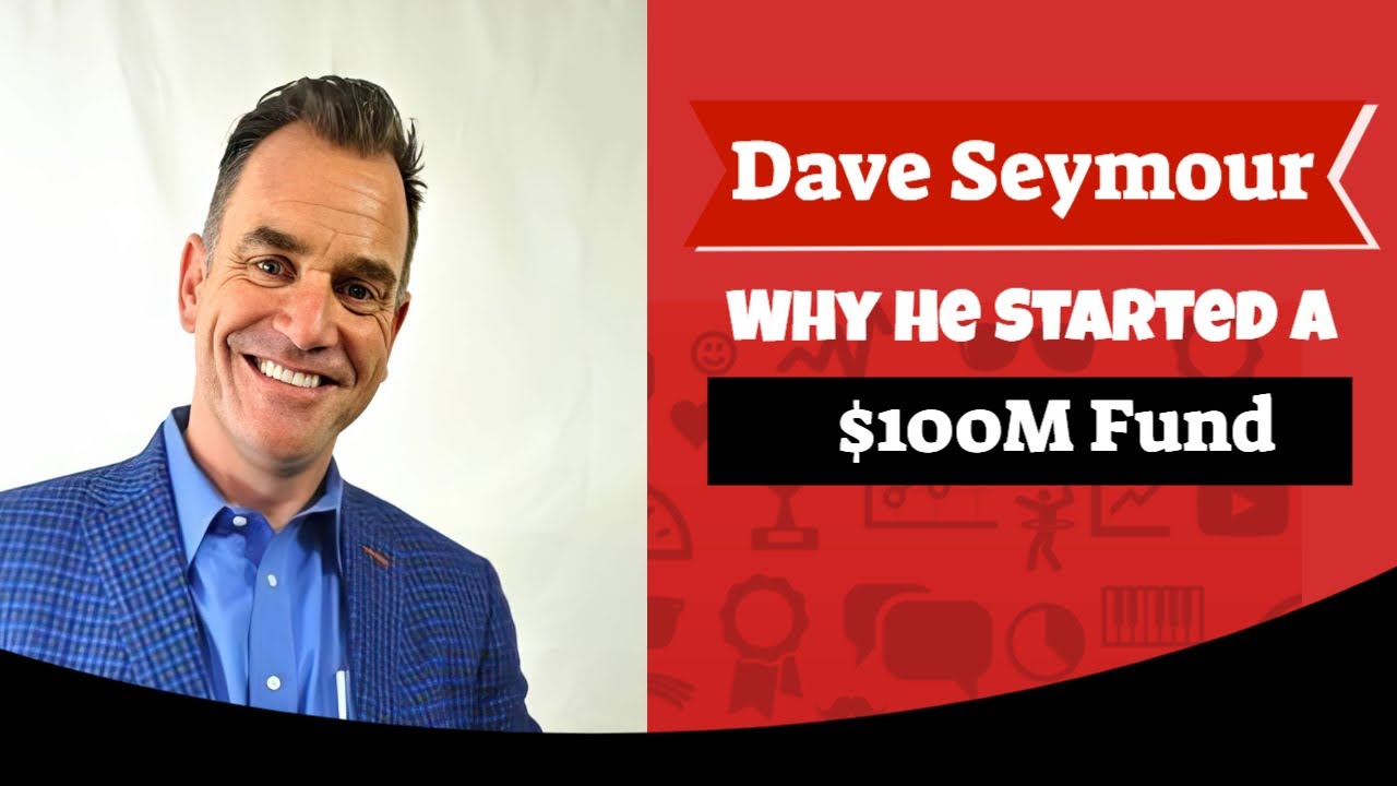 🏘️ Dave Seymour shares with Alaric Ong Why He Started A $100 Million Private Equity Fund