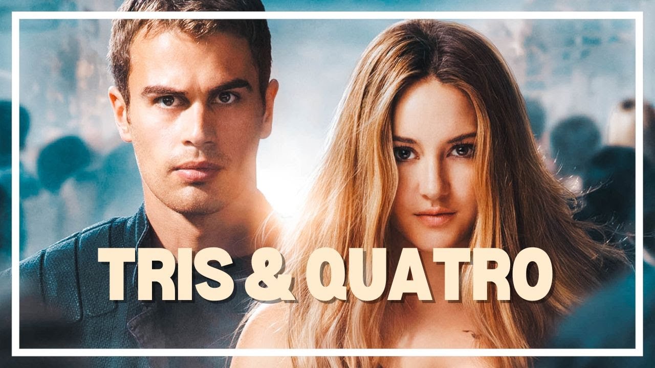 Tris & Quatro ┃INSURGENTE