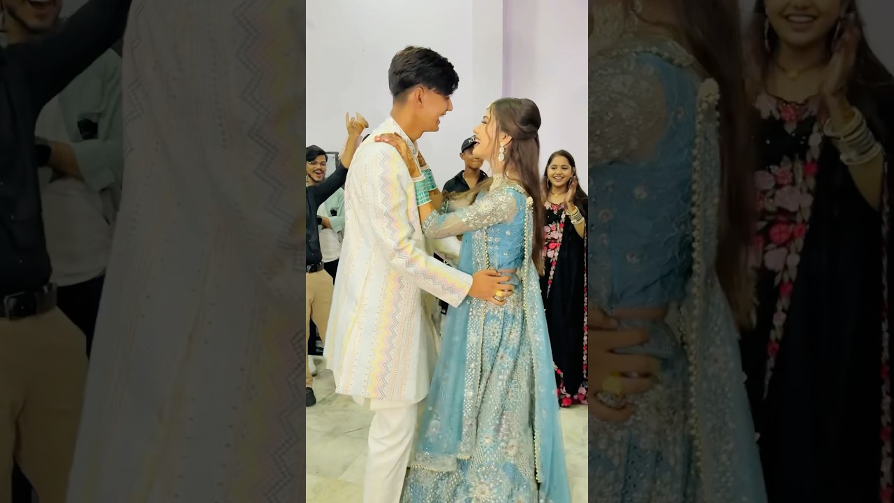 Tujhko hi dulha banungi 🥰❤️ | Sona | Amit | #trending #youtubeshorts #shorts #dance #engagement
