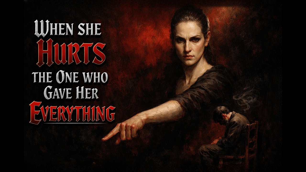 When a Narcissistic Woman Hurts Someone Who Gave Her Everything — 8 Things Happen