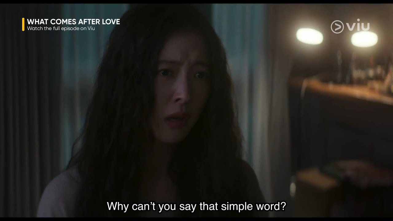 The Final Straw in Their Relationship | What Comes After Love EP 5 | Viu [ENG SUB]