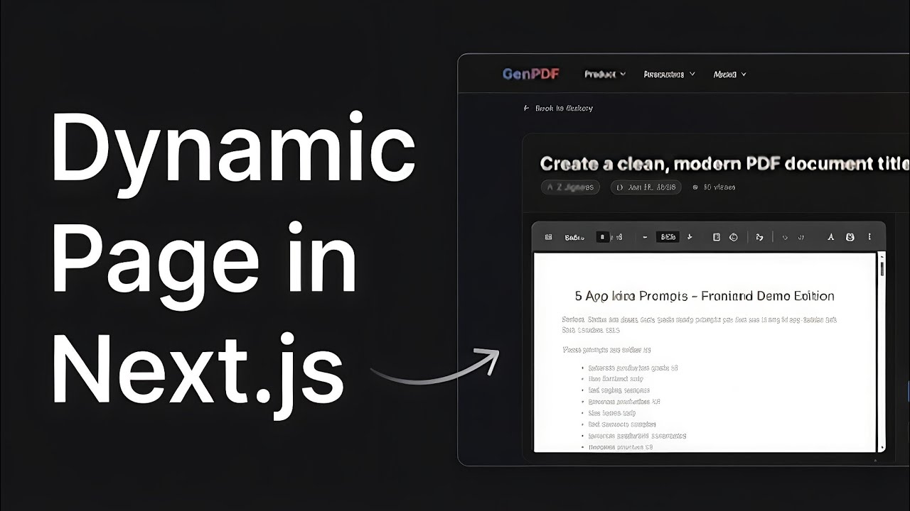 How I Built a Dynamic Gallery Page in Next JS 