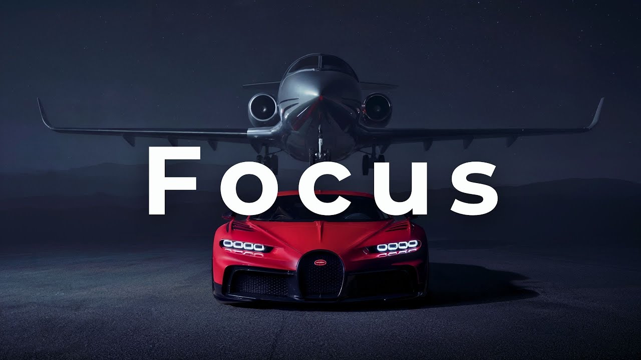 Deep Work Motivation | Luxury Lifestyle Beats for Focused Ambition
