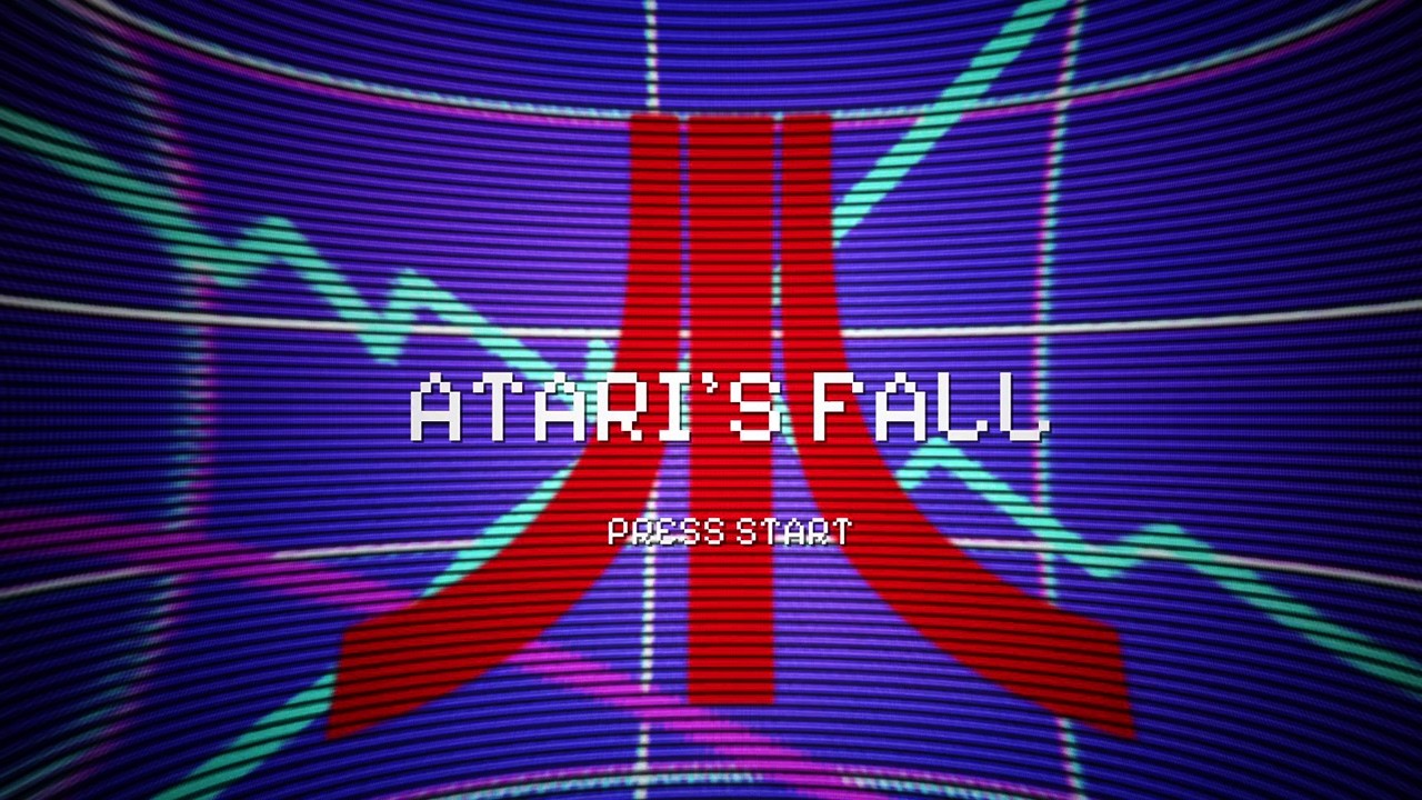 The Story Of How Atari Nuked Itself