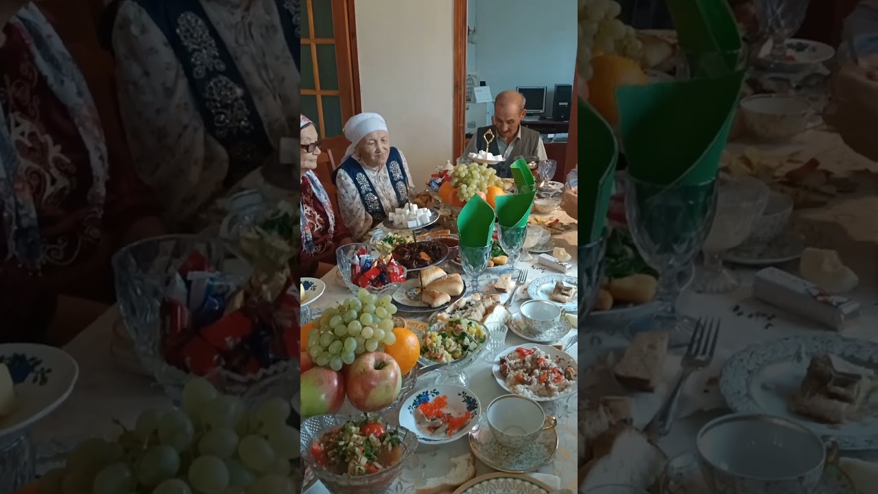#друзья #гости #дружба Как мы встречаем  друзей