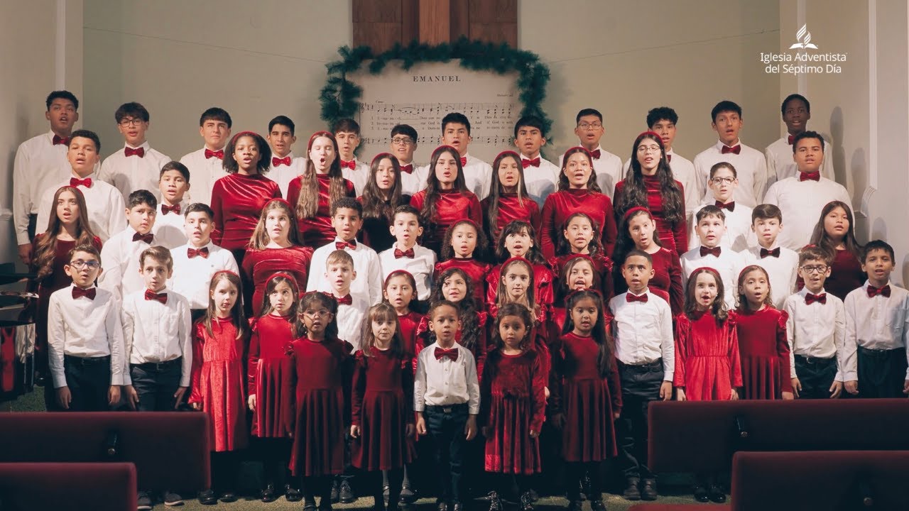 &ldquo;Emanuel&rdquo; - Coro Armon&iacute;a, Madrid - Cover Triling&uuml;e