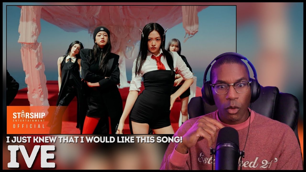 IVE 아이브 'Accendio' MV + 1theKILLPO Performance REACTION | I just knew that I would like this song!!