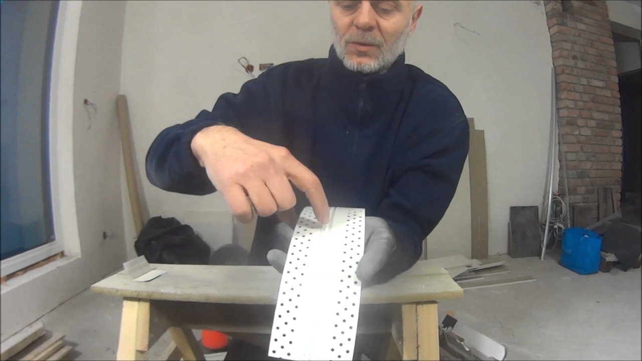 Wzmacnianie i zabezpieczenie narożników. Taśmy narożnikowe no-coat EasyFlexPRO i  AquaBeadPRO