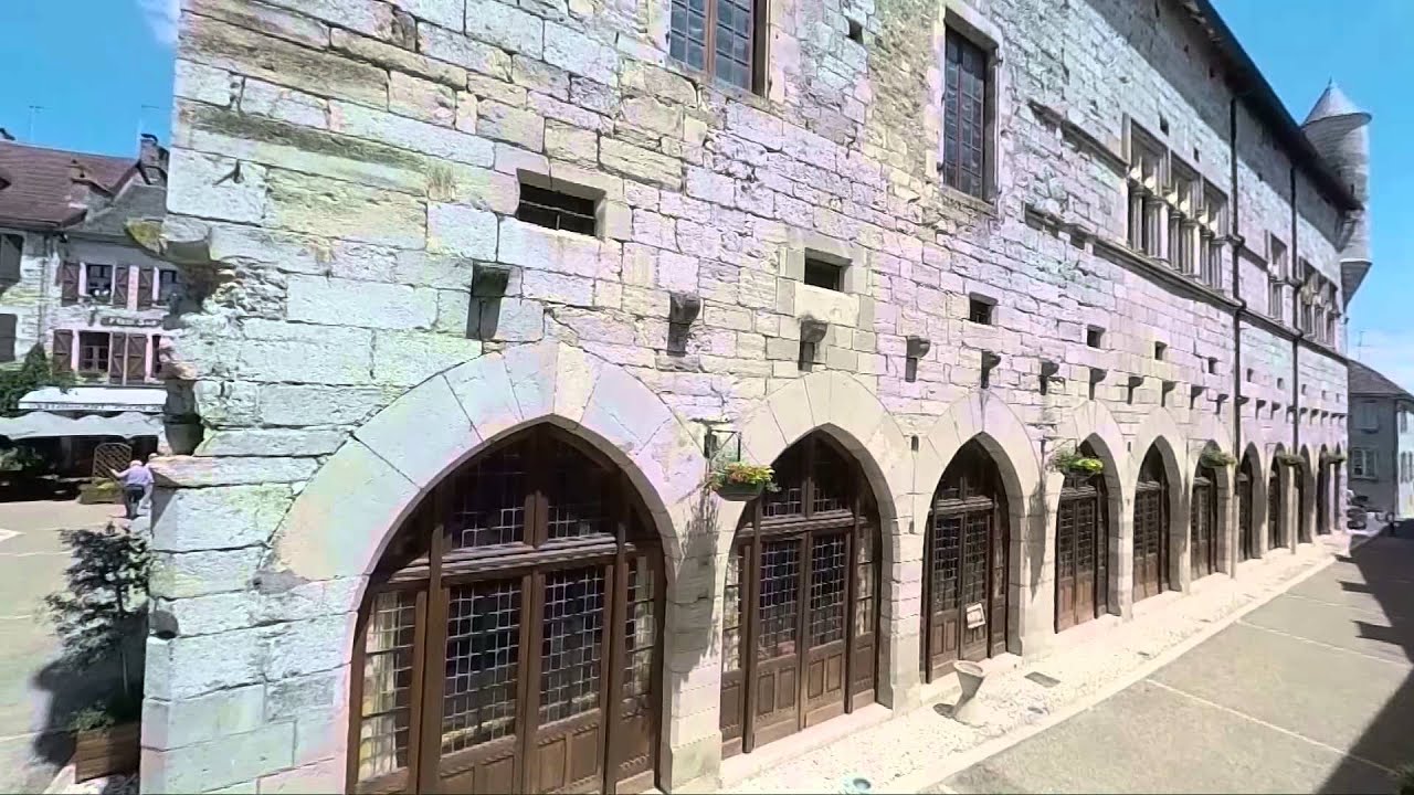 MARTEL Lot ville médiévale aux 7 tours