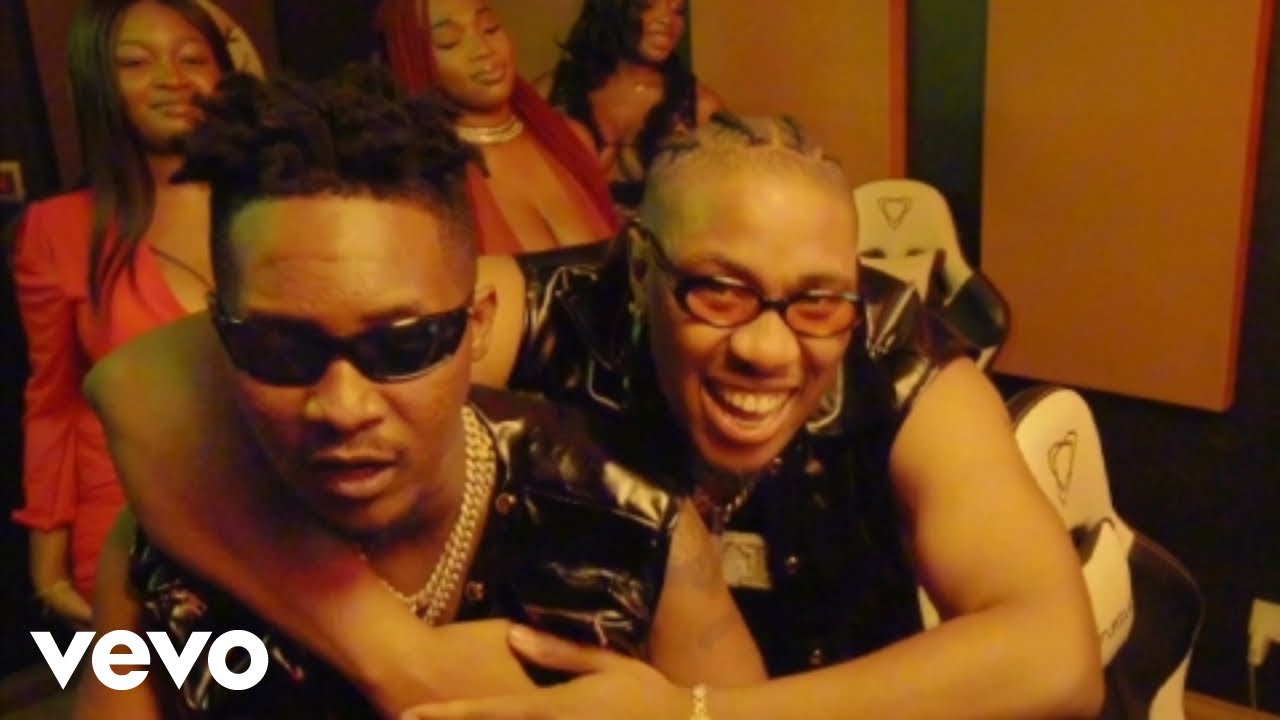 Jesse Flames, Jesse Jagz - Flex (Official Video)