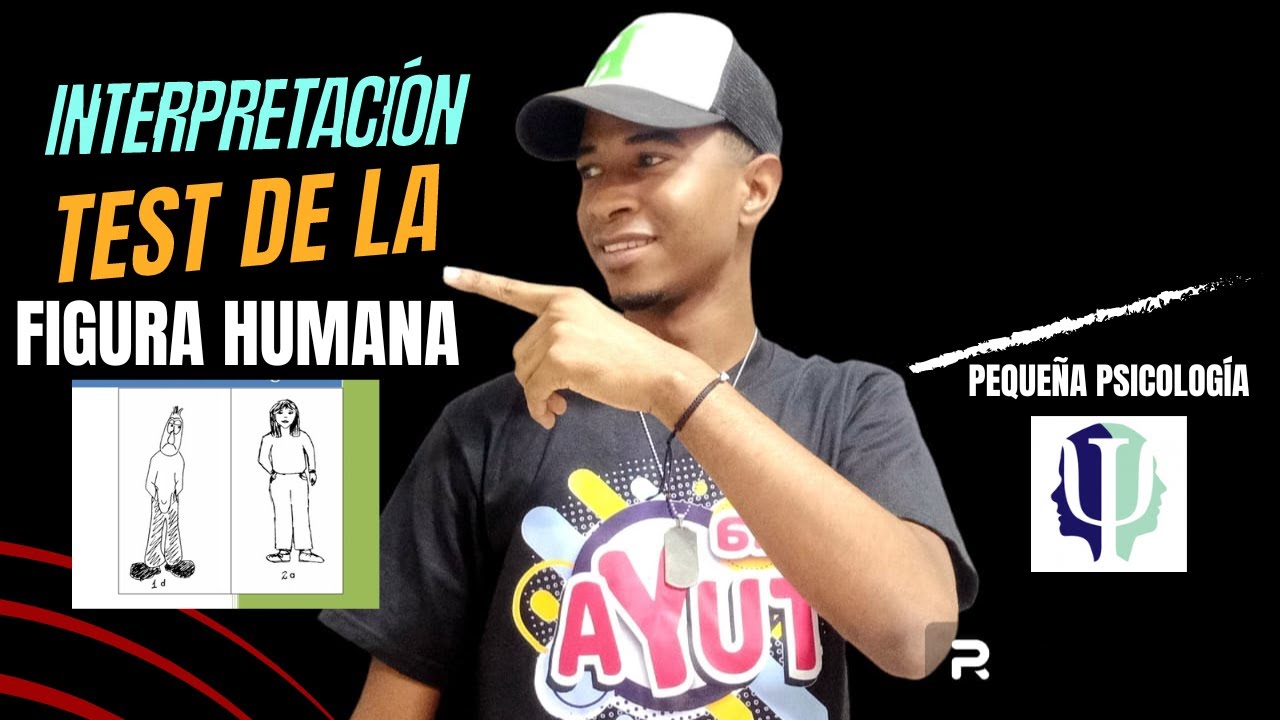 INTERPRETACI&Oacute;N DEL TEST DEL DIBUJO DE LA FIGURA HUMANA/ Peque&ntilde;a Psicolog&iacute;a.
