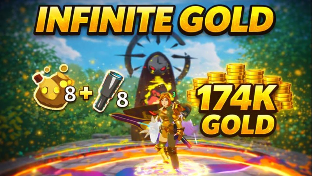 I Broke The Game Using 2 Common Items! LORT Gameplay