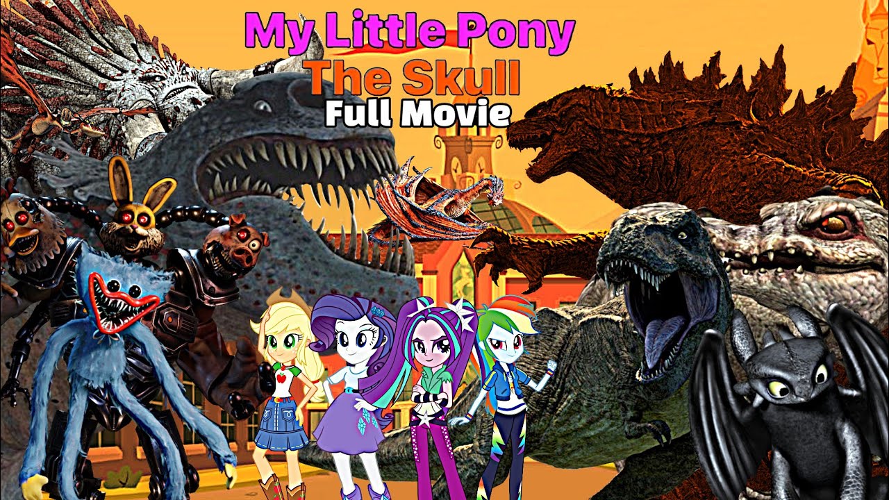 My Little Pony: The Skull | Complete Movie