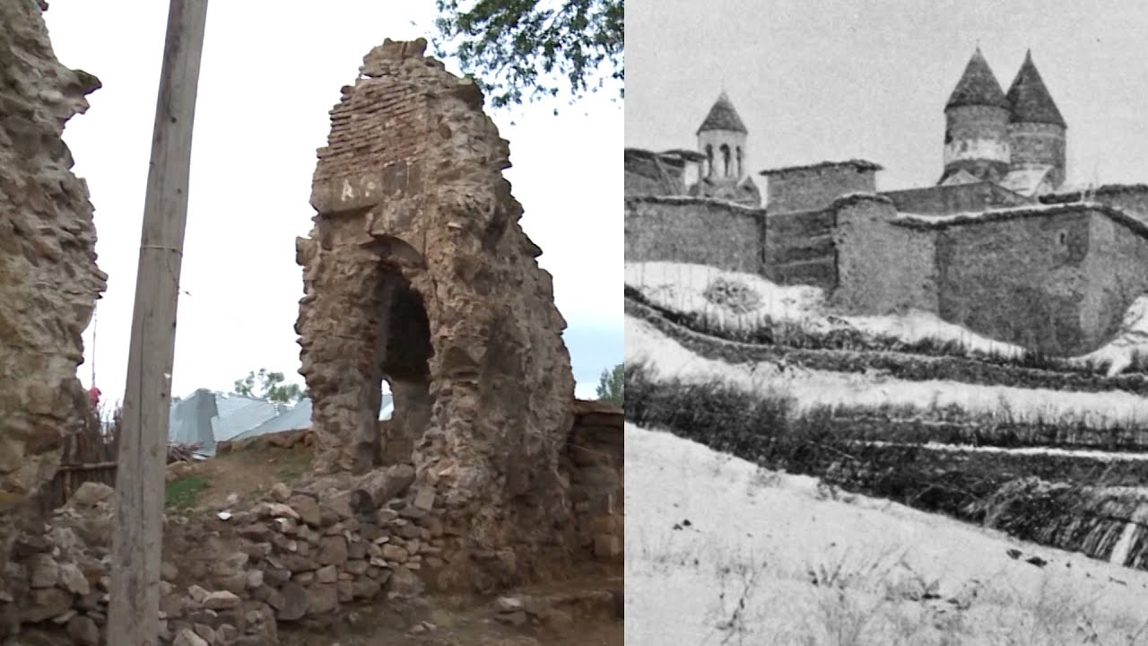 Մշո Սուրբ Կարապետ վանքի քարերով քրդերը կառուցել են 800 տուն