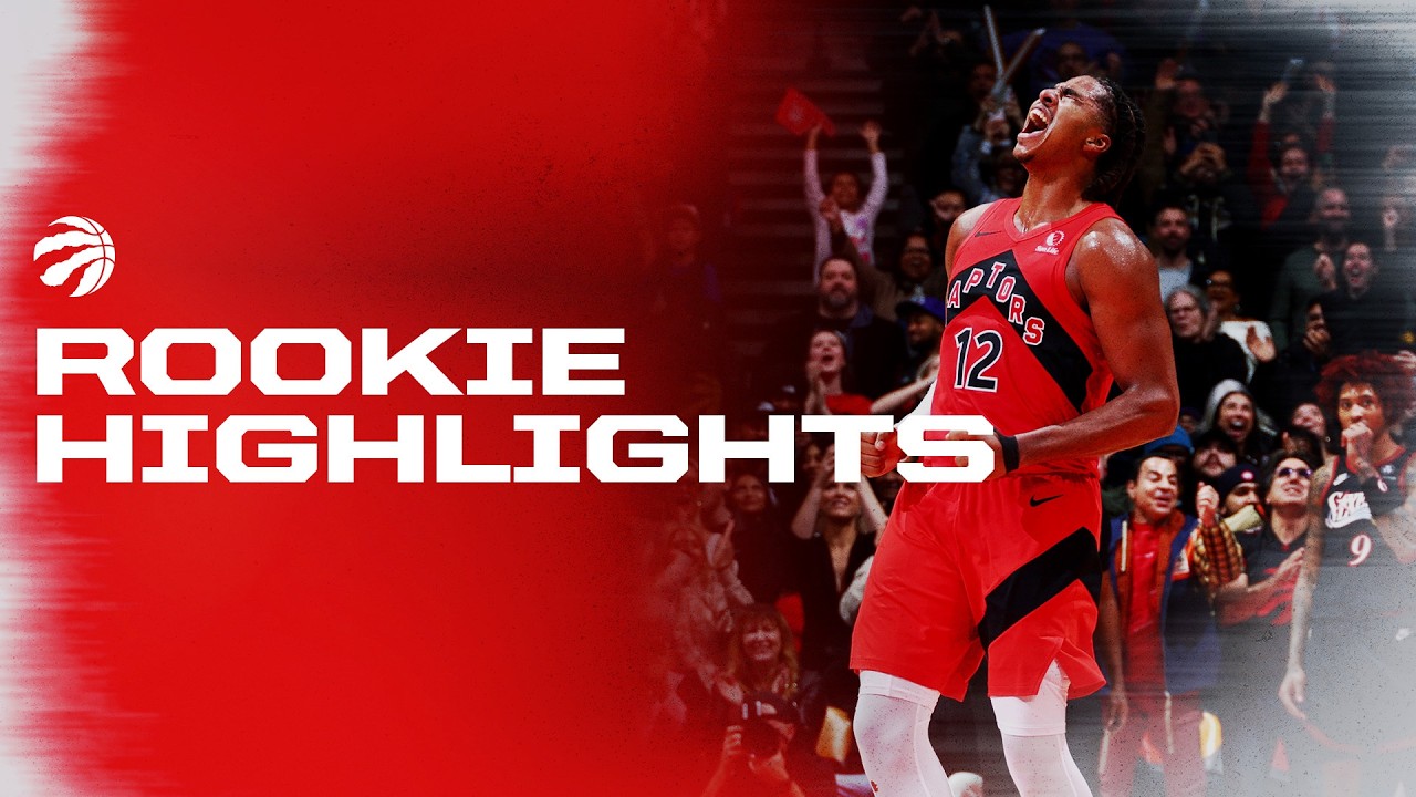 Collin Murray-Boyles Rookie Season Highlights